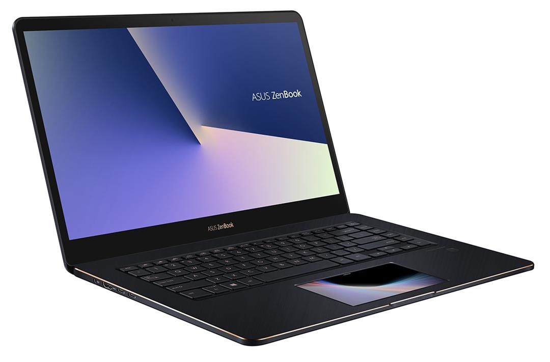ASUS ZenBook Pro UX580GE-E2036T UX580GE-E2036T image gallery 3