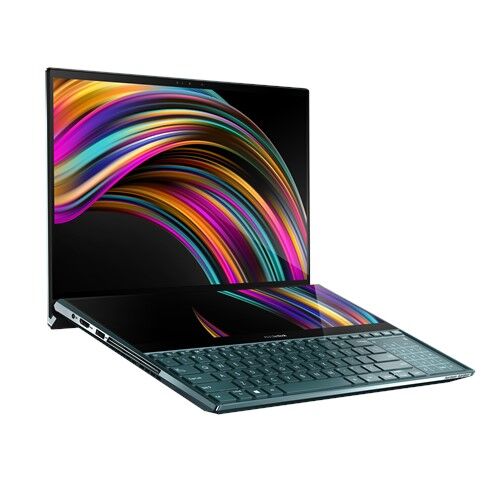 ASUS Zenbook Pro Duo UX581GV-H2001R 90NB0NG1-M00640 image gallery 3