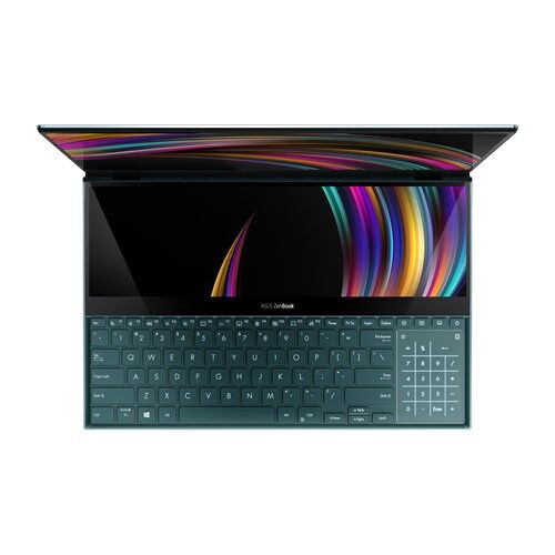 ASUS Zenbook Pro Duo UX581GV-H2001R 90NB0NG1-M00640 image gallery 4