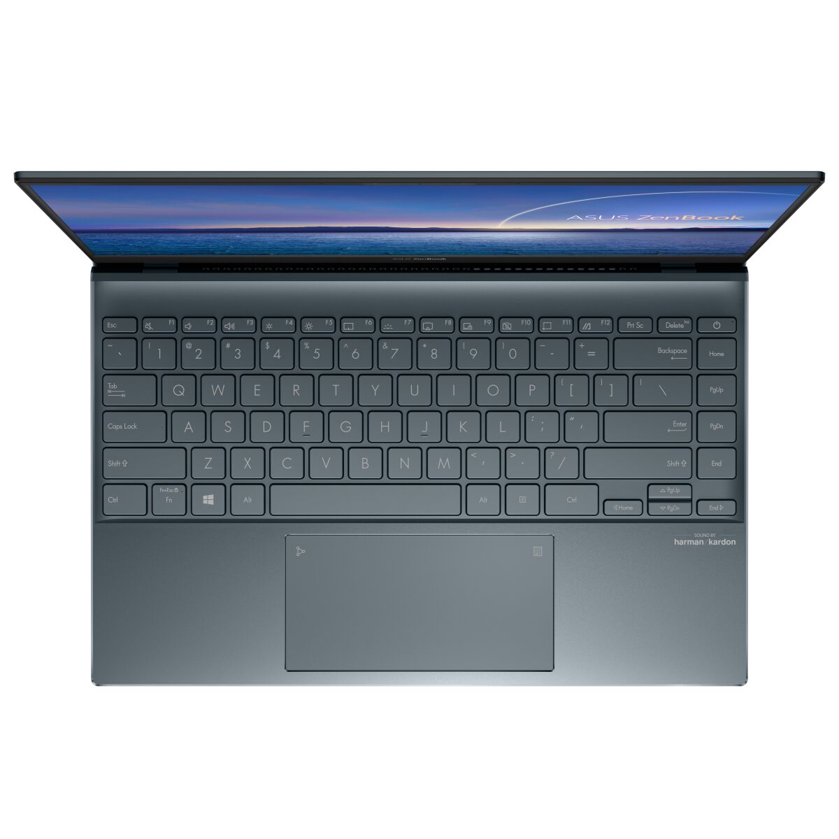 ASUS Zenbook 14 UM425IA-AM006 90NB0RT1-M03830 image gallery 1