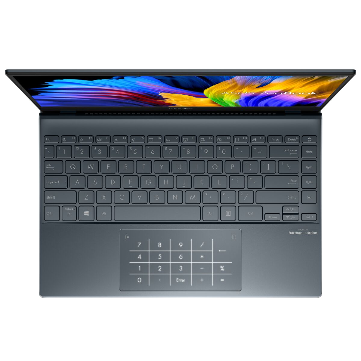 ASUS Zenbook 13 BX325JA-EG276R 90NB0QY1-M05890 image gallery 3