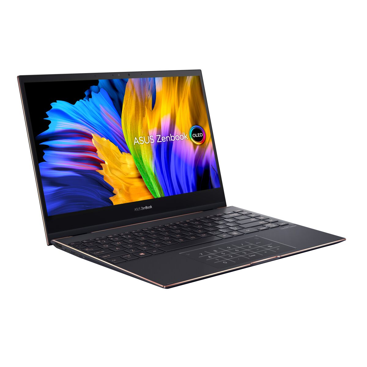 ASUS Zenbook Flip S13 OLED BX371EA-HL328R 90NB0RZ2-M07700 image gallery 4