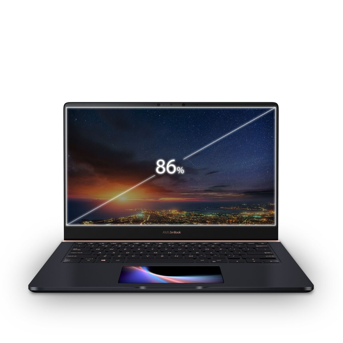 ASUS Zenbook Pro UX480FD-BE050R 90NB0JT1-M00940 image gallery 4