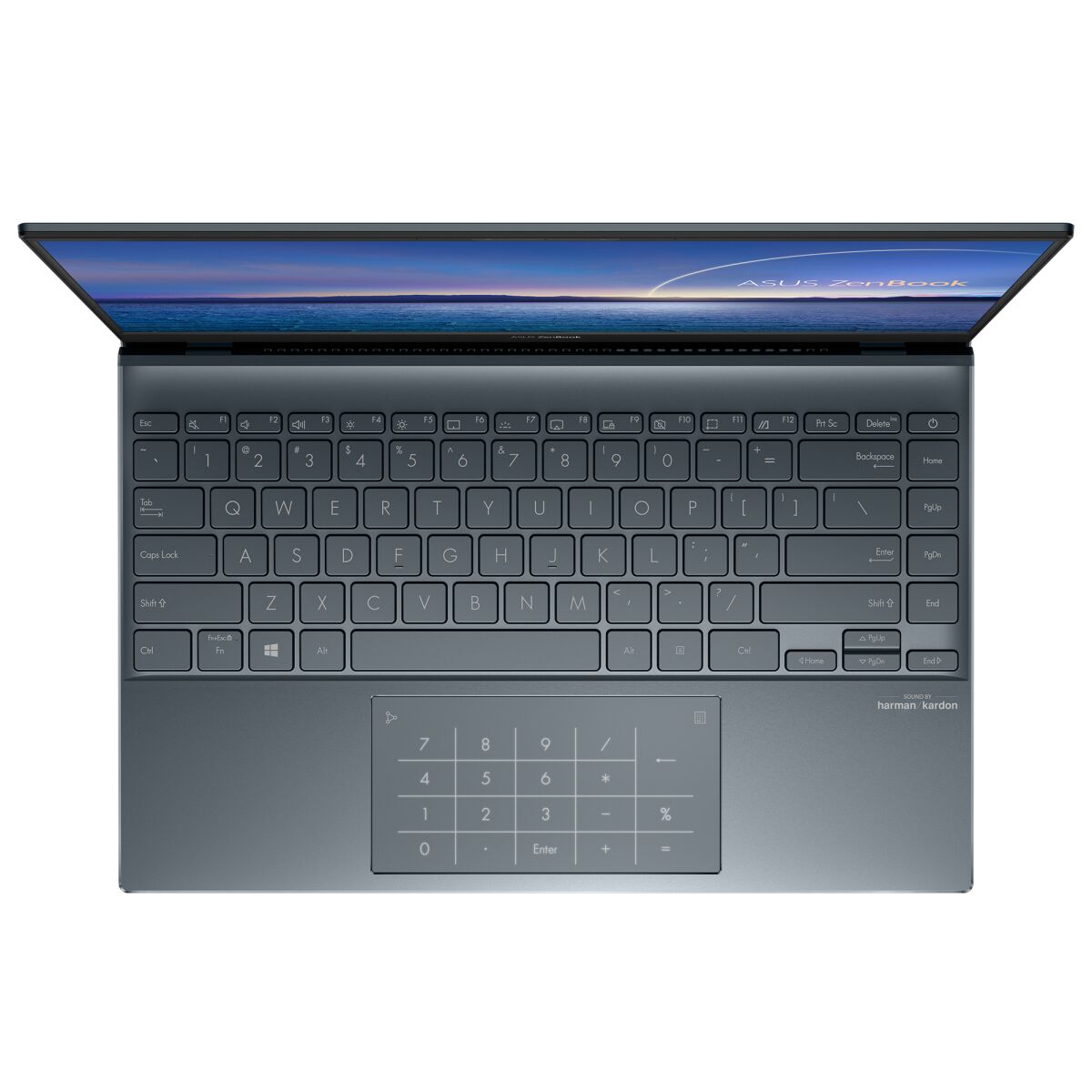 ASUS Zenbook 14 BX425EA-KI391R-BE 90NB0SM1-M11960 image gallery 1