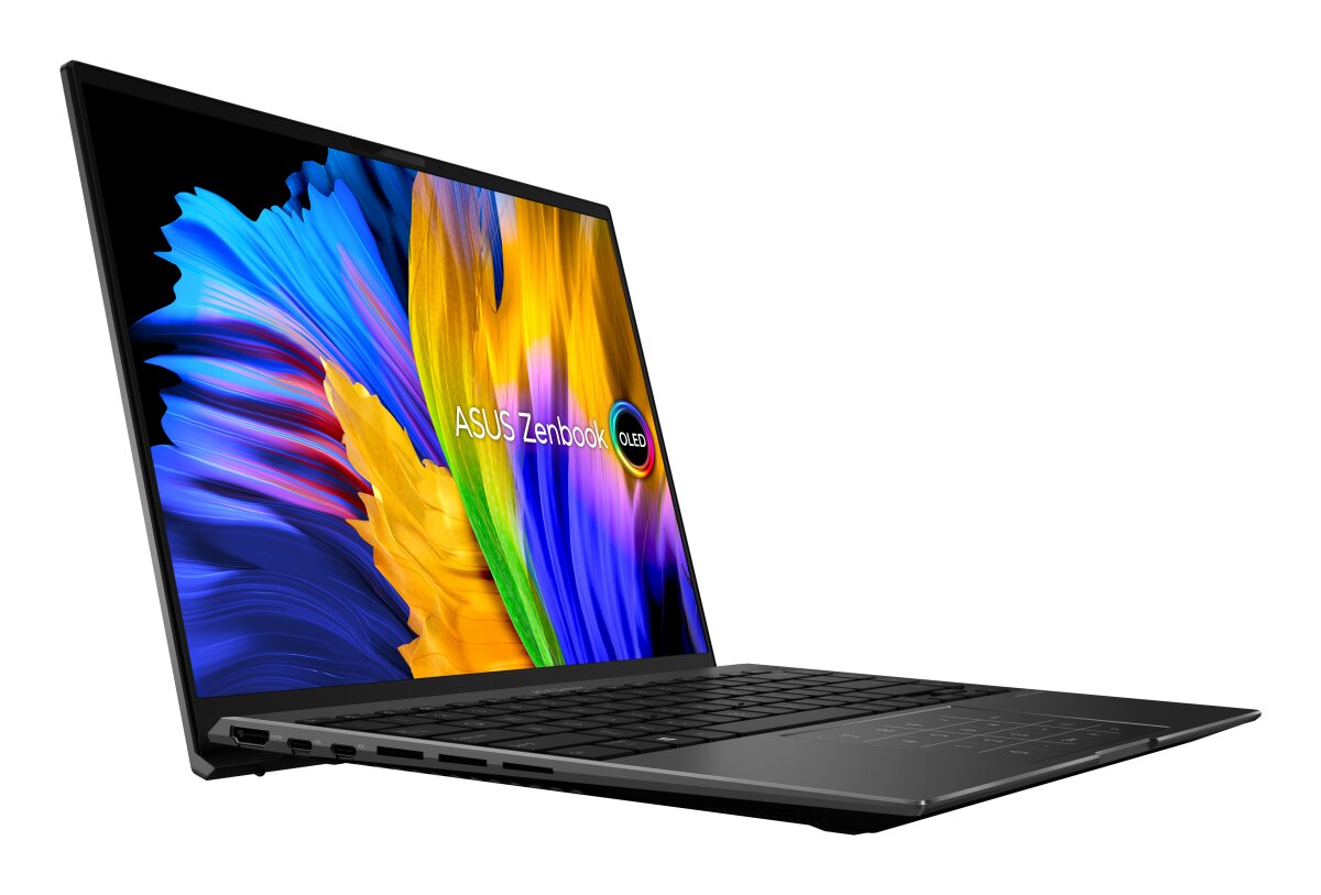 ASUS Zenbook 14X OLED UM5401QA-KN188X UM5401QA-KN188X image gallery 7