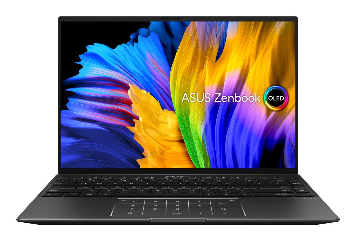 ASUS Zenbook 14X OLED UM5401QA-KN188X UM5401QA-KN188X image gallery 2