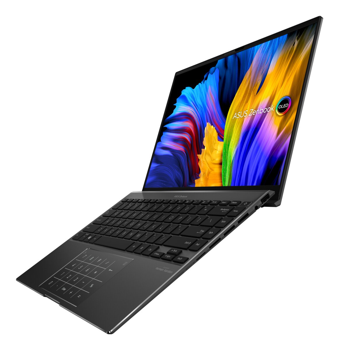ASUS Zenbook 14X OLED UM5401QA-KN188X UM5401QA-KN188X image gallery 4