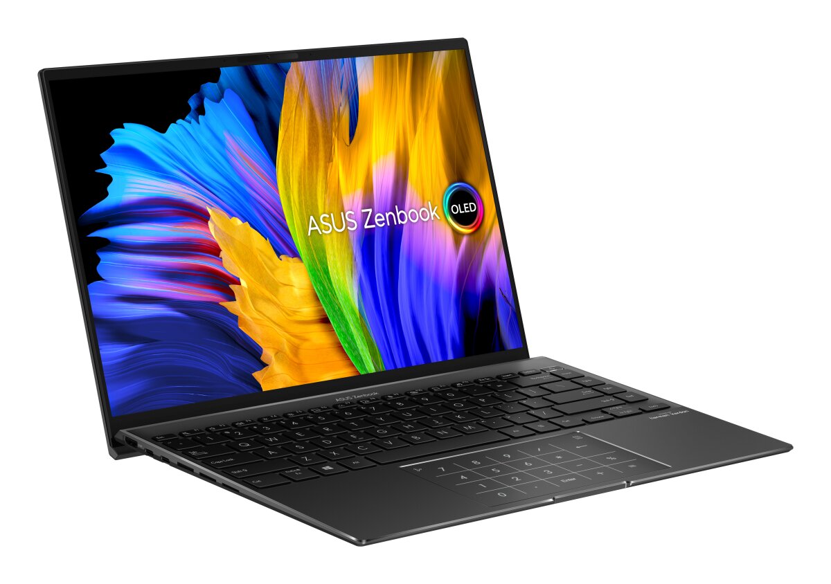 ASUS Zenbook 14X OLED UM5401QA-KN188X UM5401QA-KN188X image gallery 5