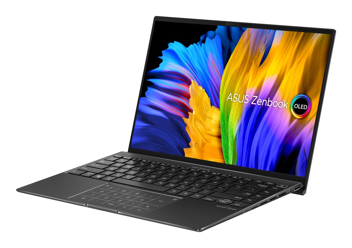 ASUS Zenbook 14X OLED UM5401QA-KN188X UM5401QA-KN188X image gallery 3