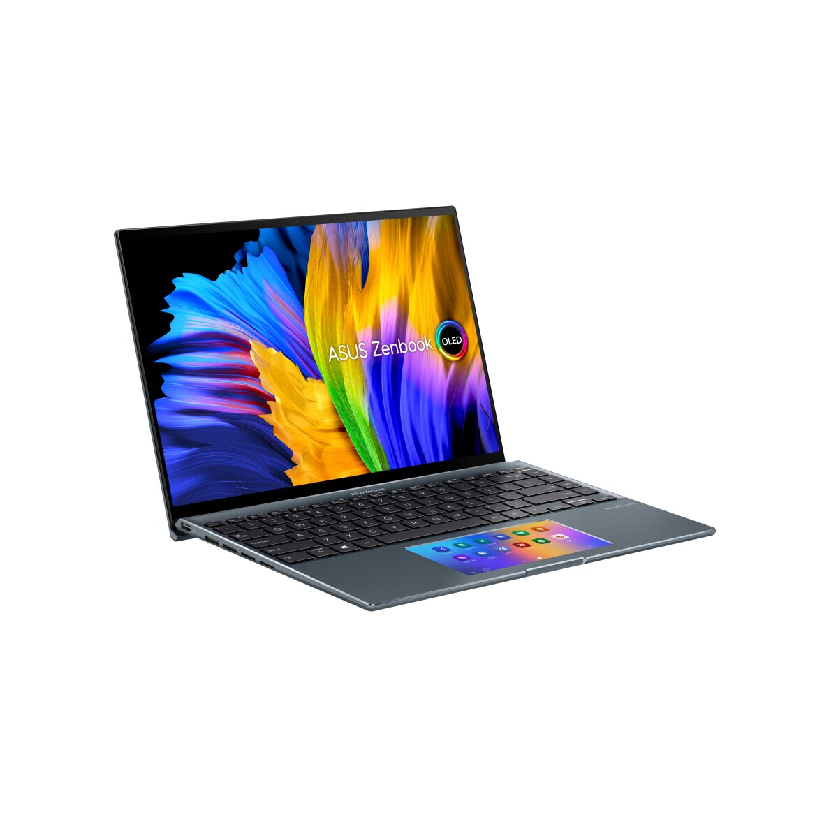 ASUS Zenbook 14X OLED UX5400ZF-PB76T 90NB0Z33-M000T0 image gallery 6