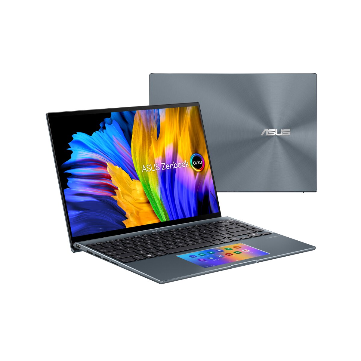 ASUS Zenbook 14X OLED UX5400ZF-PB76T 90NB0Z33-M000T0 image gallery 3