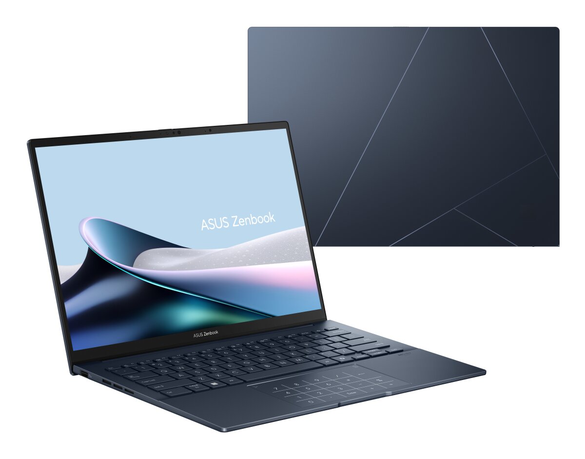 ASUS Zenbook 14 UX3405CA-QL619X 90NB14W3-M00X20 image gallery 4