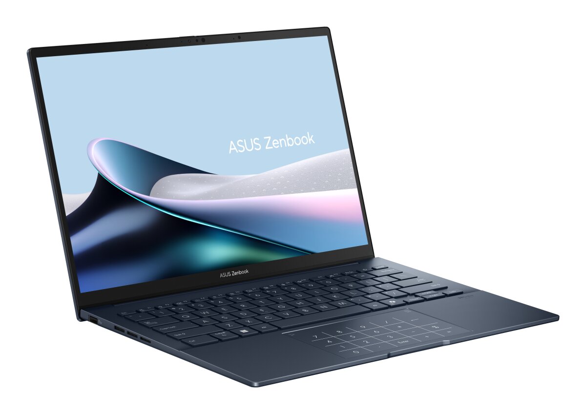 ASUS Zenbook 14 UX3405CA-QL619X 90NB14W3-M00X20 image gallery 3