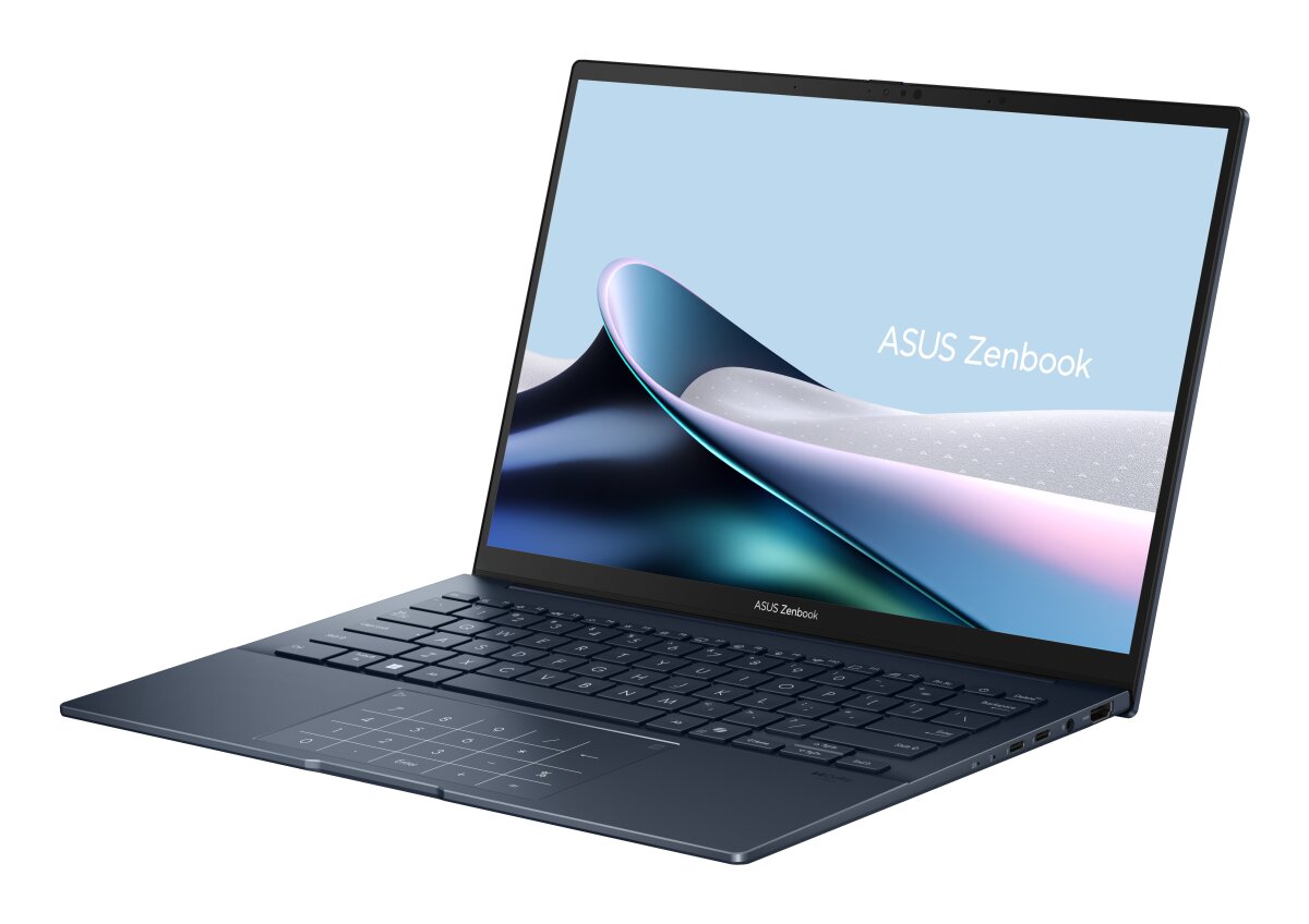 ASUS Zenbook 14 UX3405CA-QL619X 90NB14W3-M00X20 image gallery 2