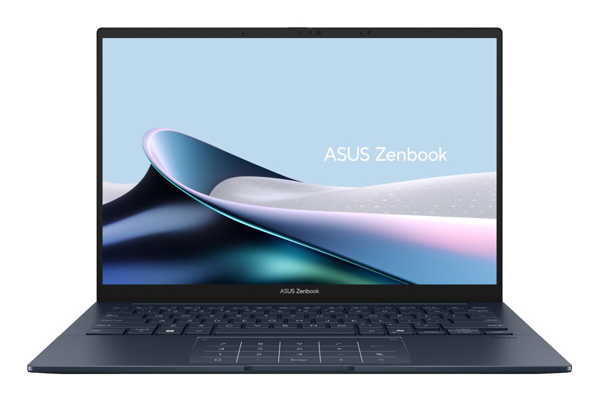 ASUS Zenbook 14 UX3405CA-QL619X 90NB14W3-M00X20 image gallery 5