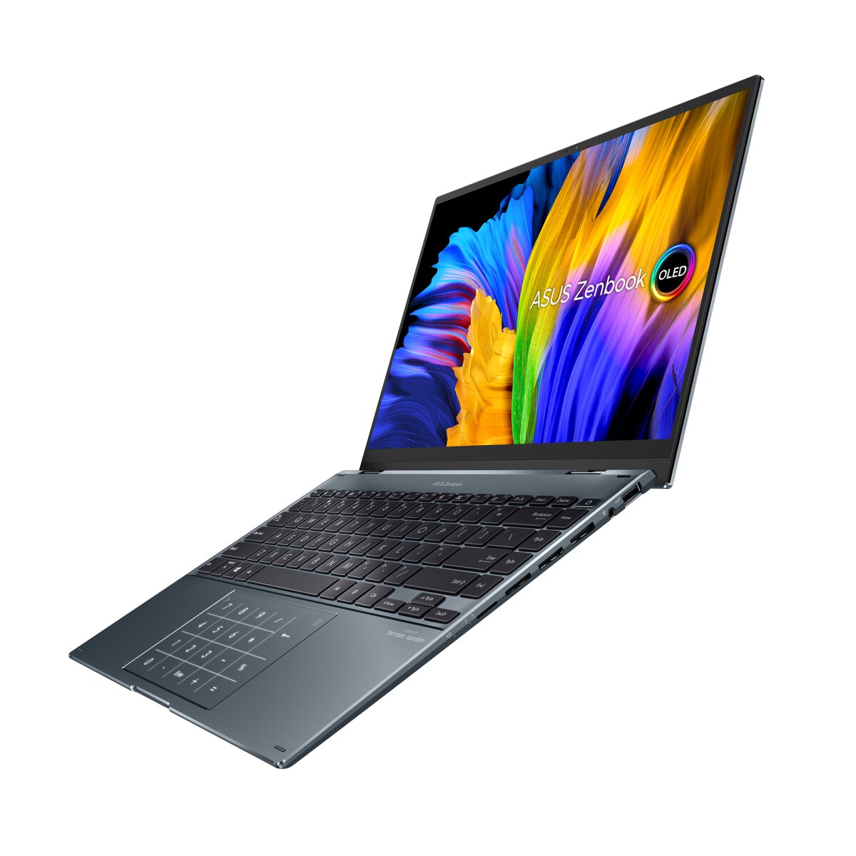 ASUS Zenbook 14 Flip OLED UP5401EA-DS59T-CA 90NB0V41-M001F0 image gallery 2