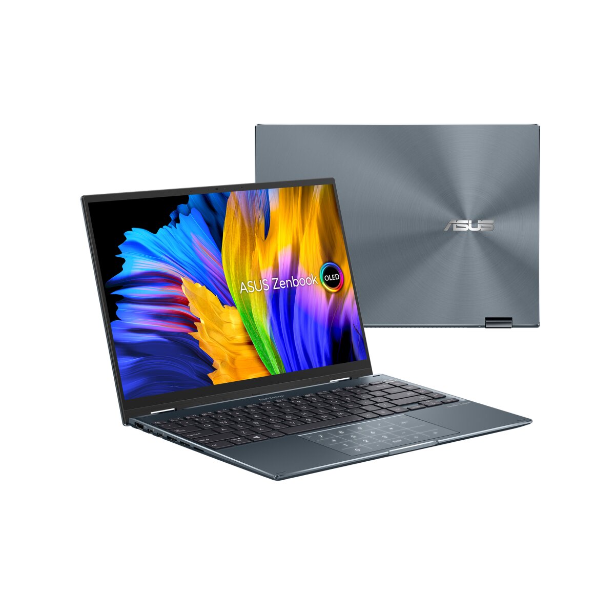 ASUS Zenbook 14 Flip OLED UP5401EA-DS59T-CA 90NB0V41-M001F0 image gallery 4