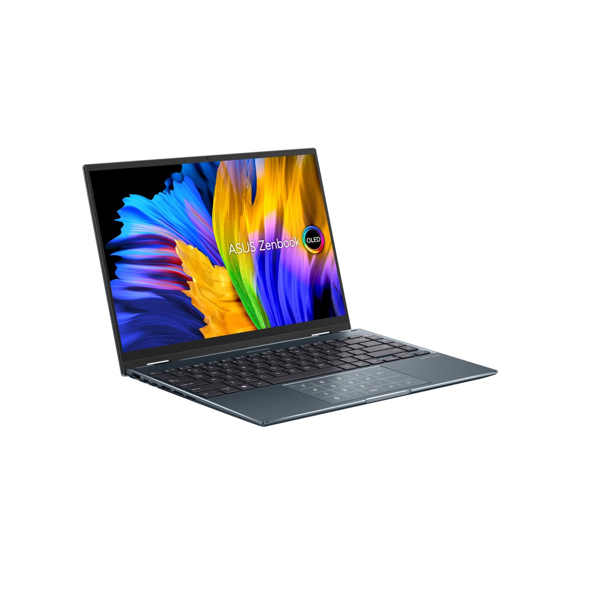 ASUS Zenbook 14 Flip OLED UP5401EA-DS59T-CA 90NB0V41-M001F0 image gallery 7
