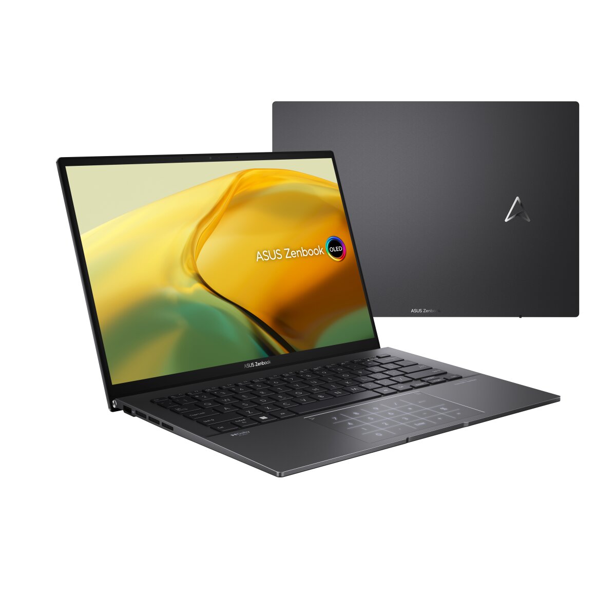 ASUS Zenbook 14 OLED UM3402YAR-PURE7 R UM3402YAR-PURE7 image gallery 1