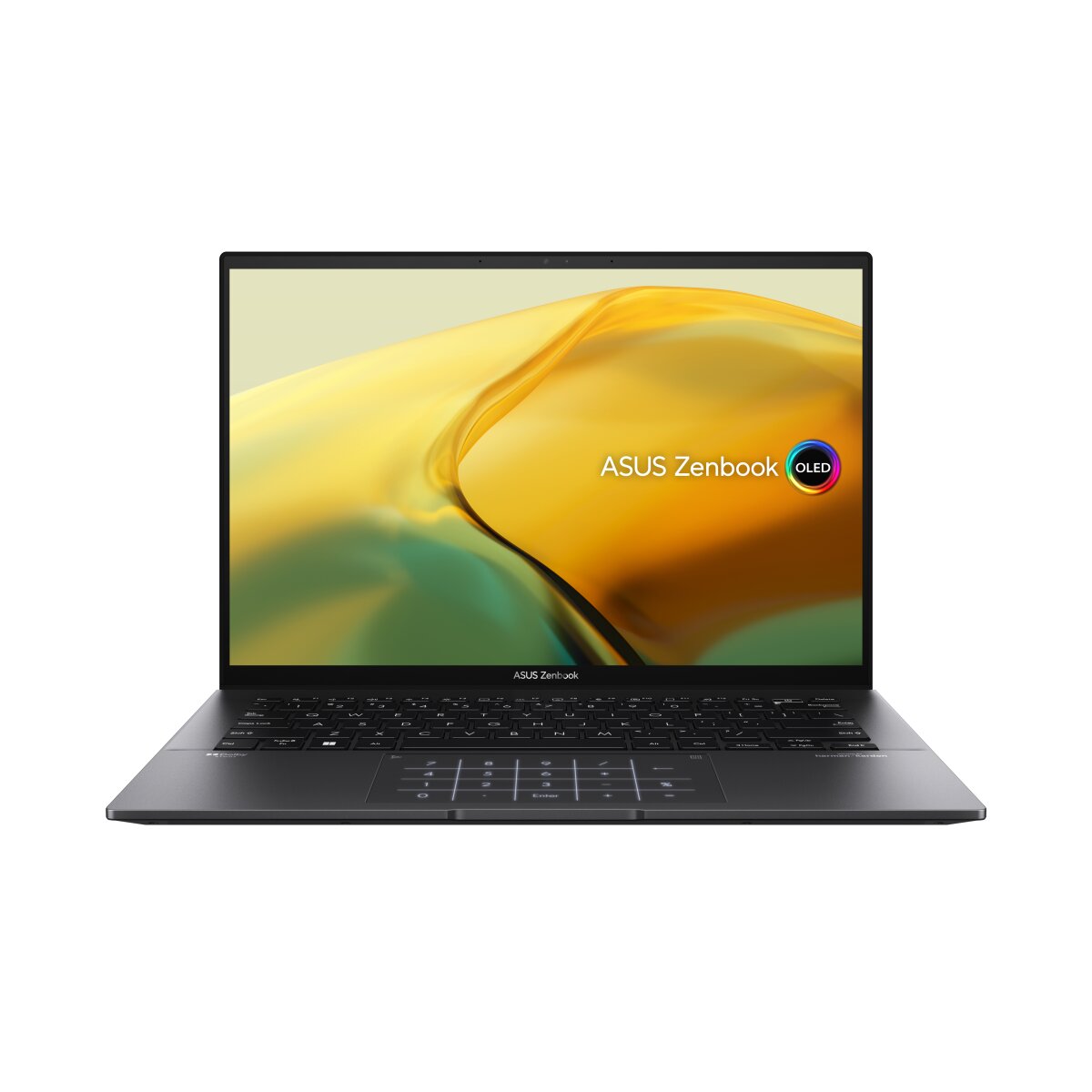 ASUS Zenbook 14 OLED UM3402YAR-PURE7 R UM3402YAR-PURE7 image gallery 3