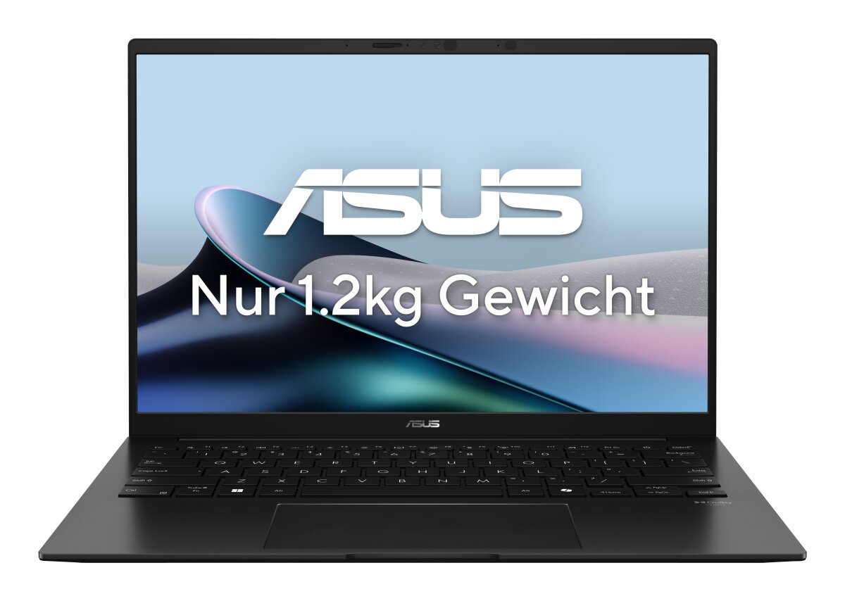 ASUS Zenbook 14 OLED UM3406GA-QD032W 90NB17R1-M00B70 image gallery 1