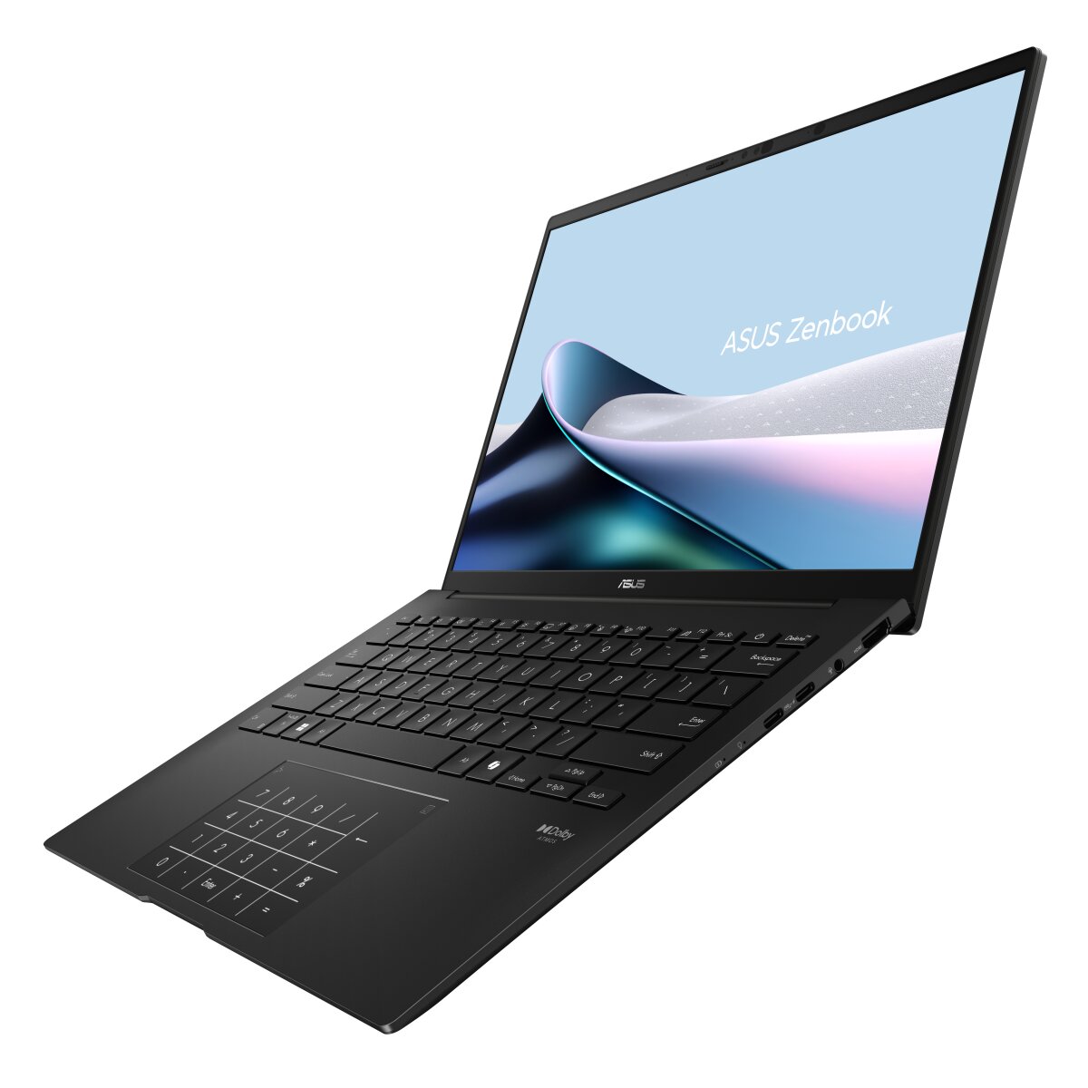 ASUS Zenbook 14 OLED UM3406GA-QD513W Copilot PC 90NB17R1-M004U0 image gallery 4