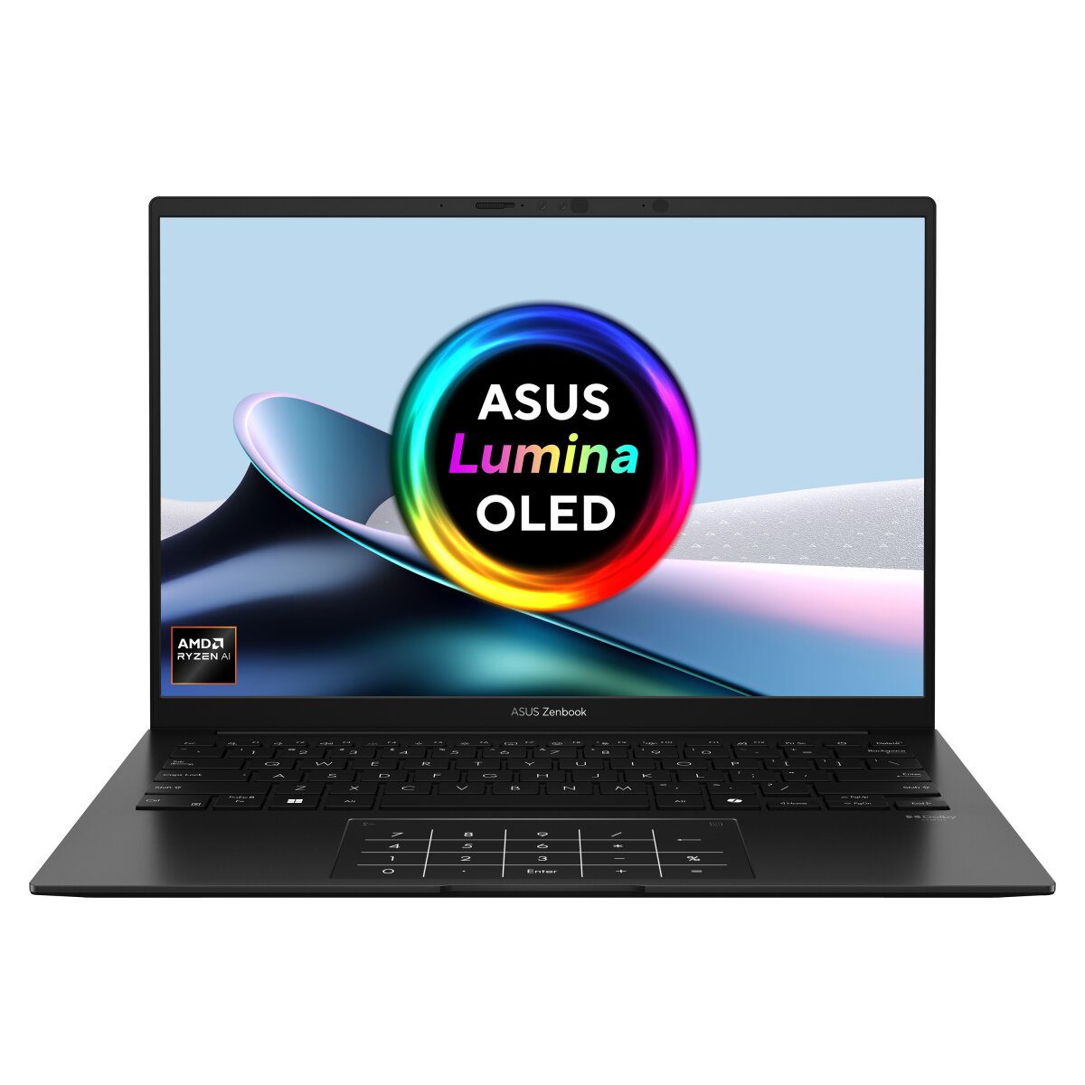 ASUS Zenbook 14 OLED UM3406KA-PP005W 90NB14U1-M00270 image gallery 1