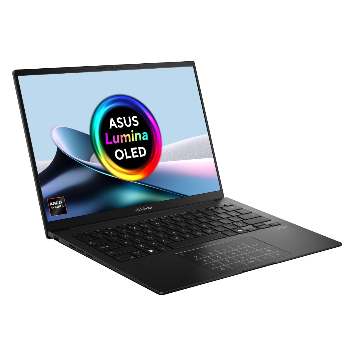 ASUS Zenbook 14 OLED UM3406KA-PP005W 90NB14U1-M00270 image gallery 2