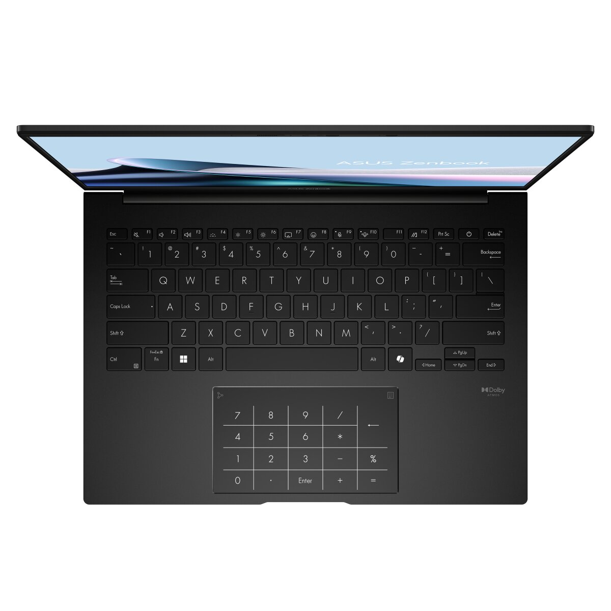 ASUS Zenbook 14 OLED UM3406KA-PP005W 90NB14U1-M00270 image gallery 3