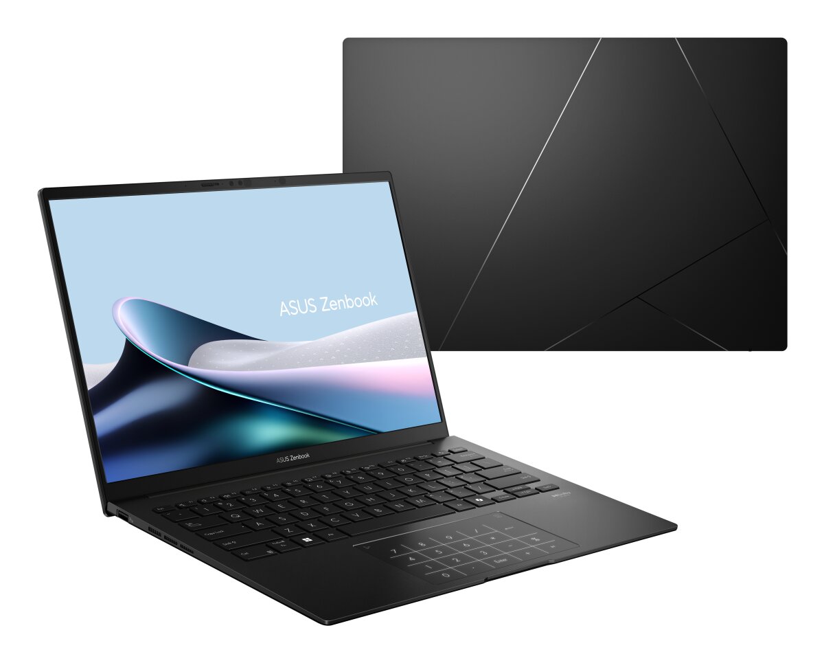 ASUS Zenbook 14 OLED UM3406KA-QD074W 90NB14U1-M00340 image gallery 2