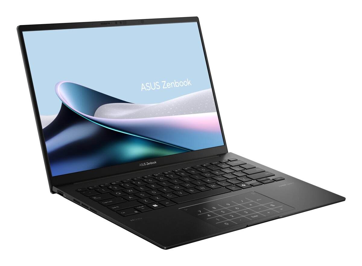 ASUS Zenbook 14 OLED UM3406KA 90NB14U1-M007H0 image gallery 2