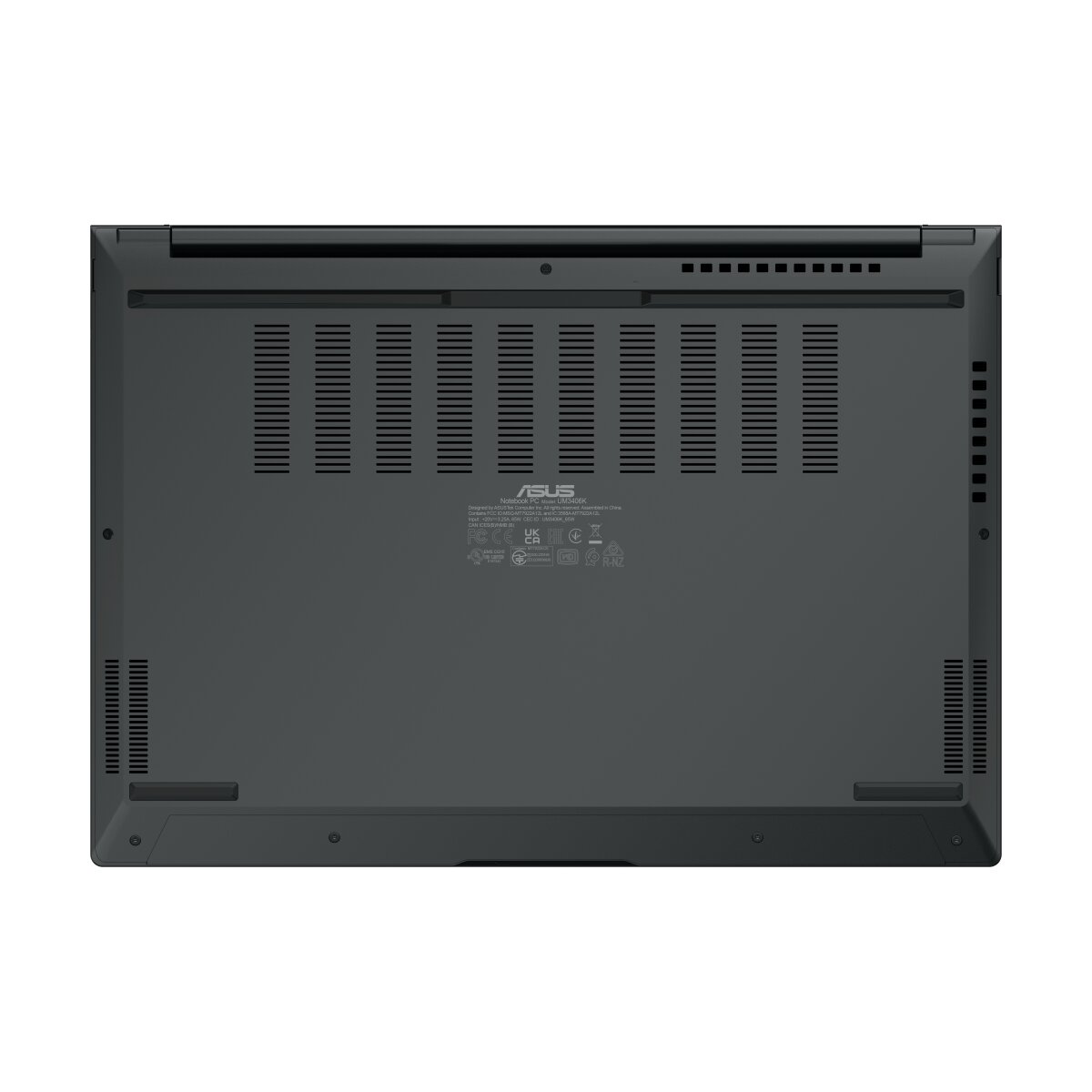 ASUS Zenbook 14 OLED UM3406KA-QD132W 90NB14U1-M00720 image gallery 2
