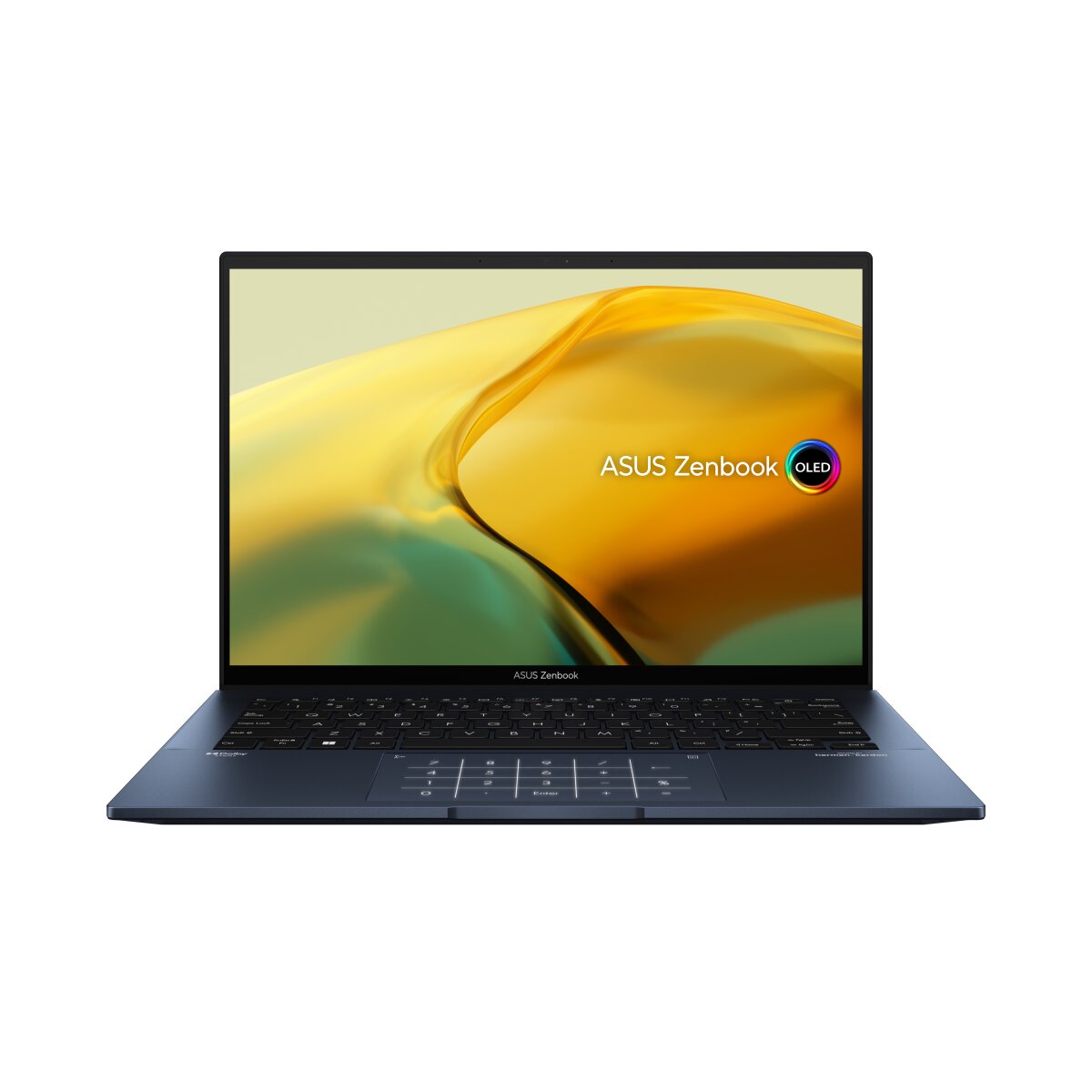 ASUS Zenbook 14 OLED UX3402ZA-KM214 90NB0WC1-M00FP0 image gallery 1