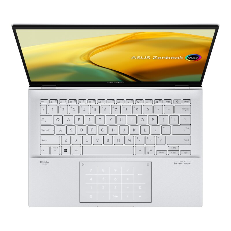 ASUS Zenbook 14 OLED UX3402ZA-KM309W 90NB0WC2-M00SD0 image gallery 5