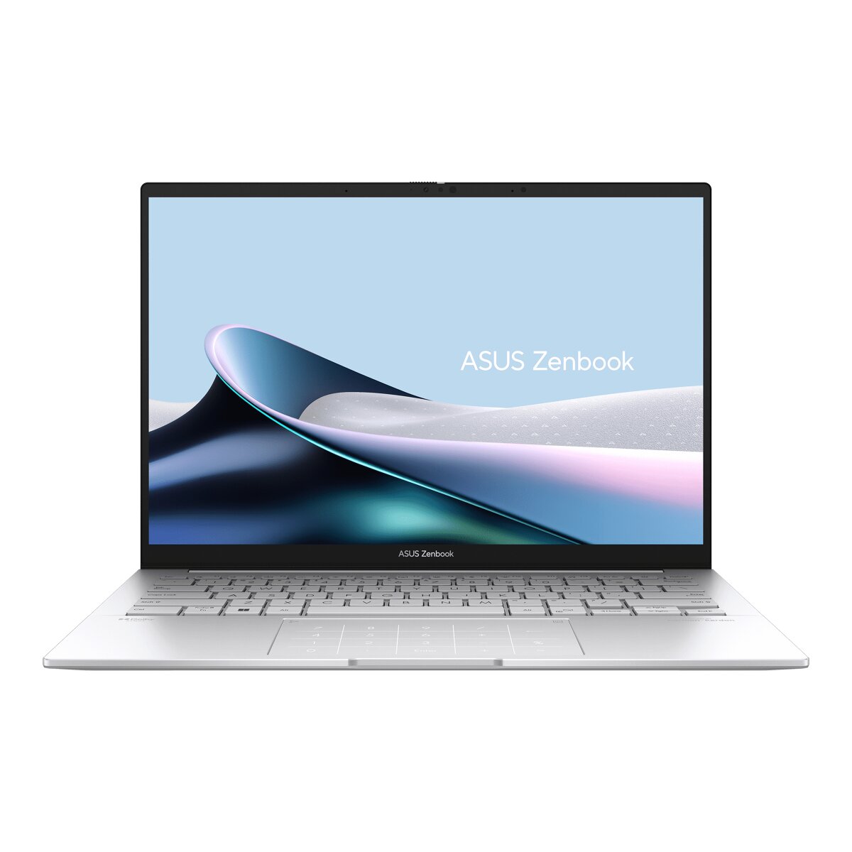 ASUS Zenbook 14 OLED UX3405CA-PZ085W 90NB14W4-M002V0 image gallery 1