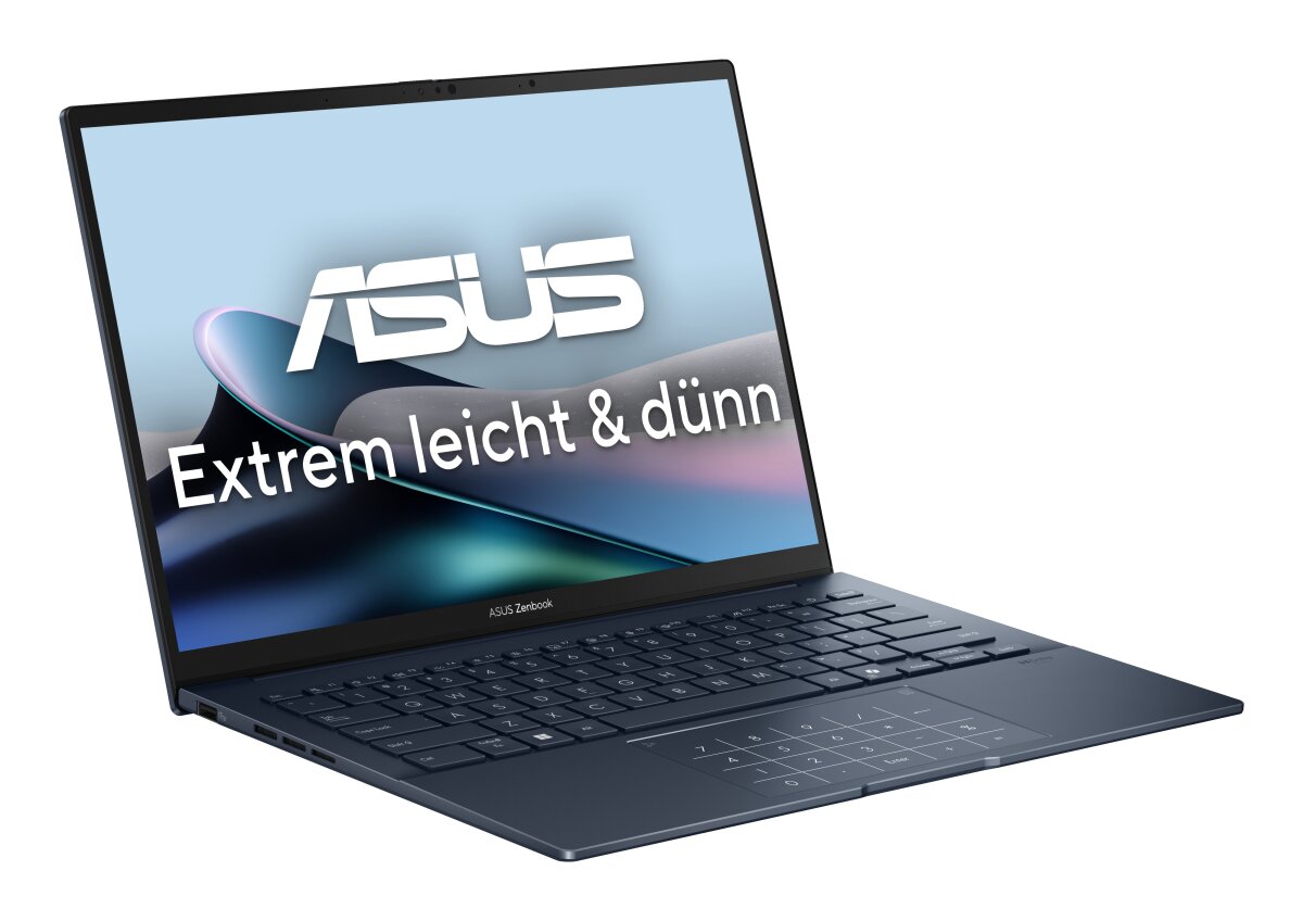 ASUS Zenbook 14 OLED UX3405CA-QD1303W 90NB14W1-M01XD0 image gallery 2