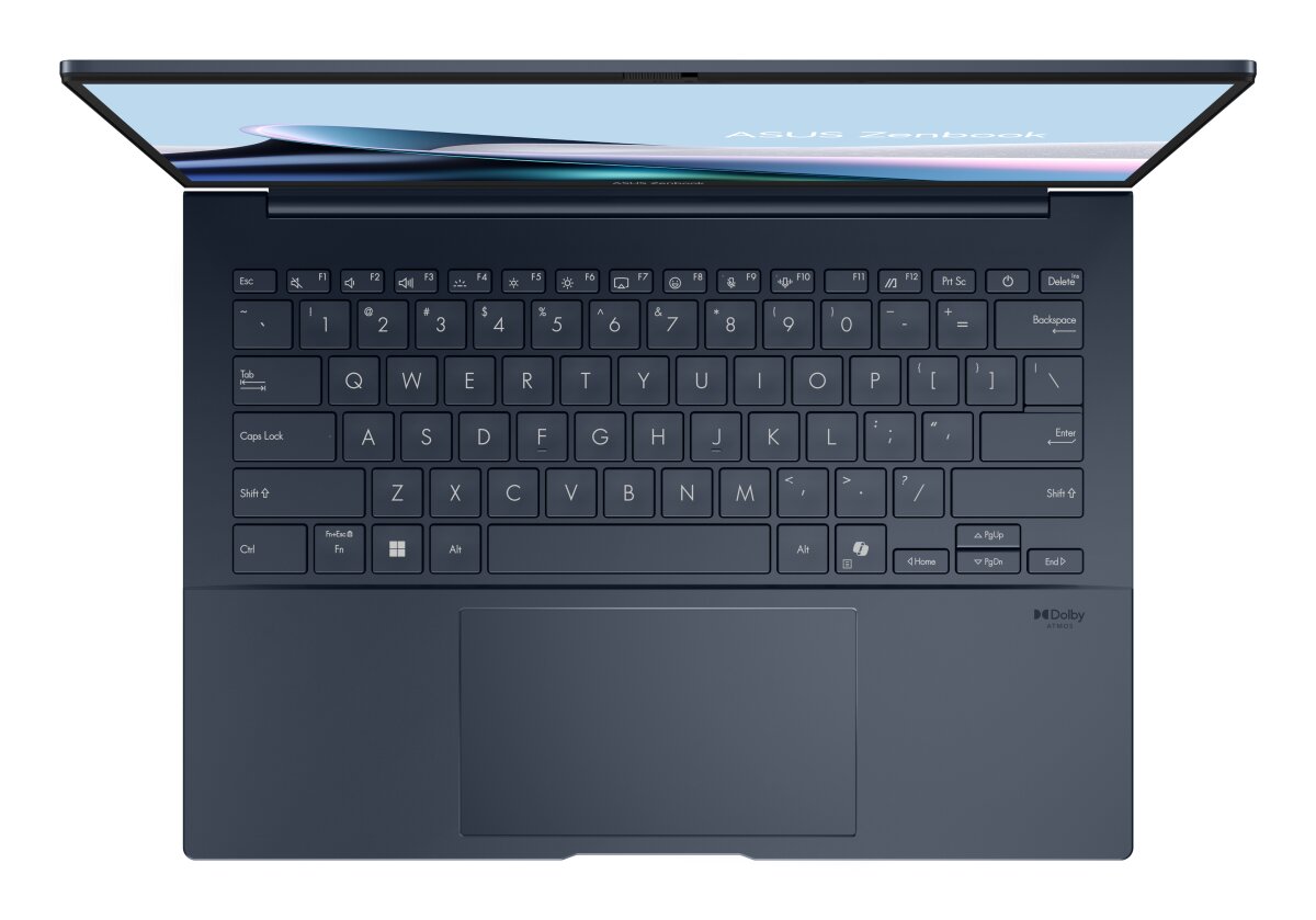 ASUS Zenbook 14 OLED UX3405CA-QD1312W 90NB14W1-M01XY0 image gallery 2