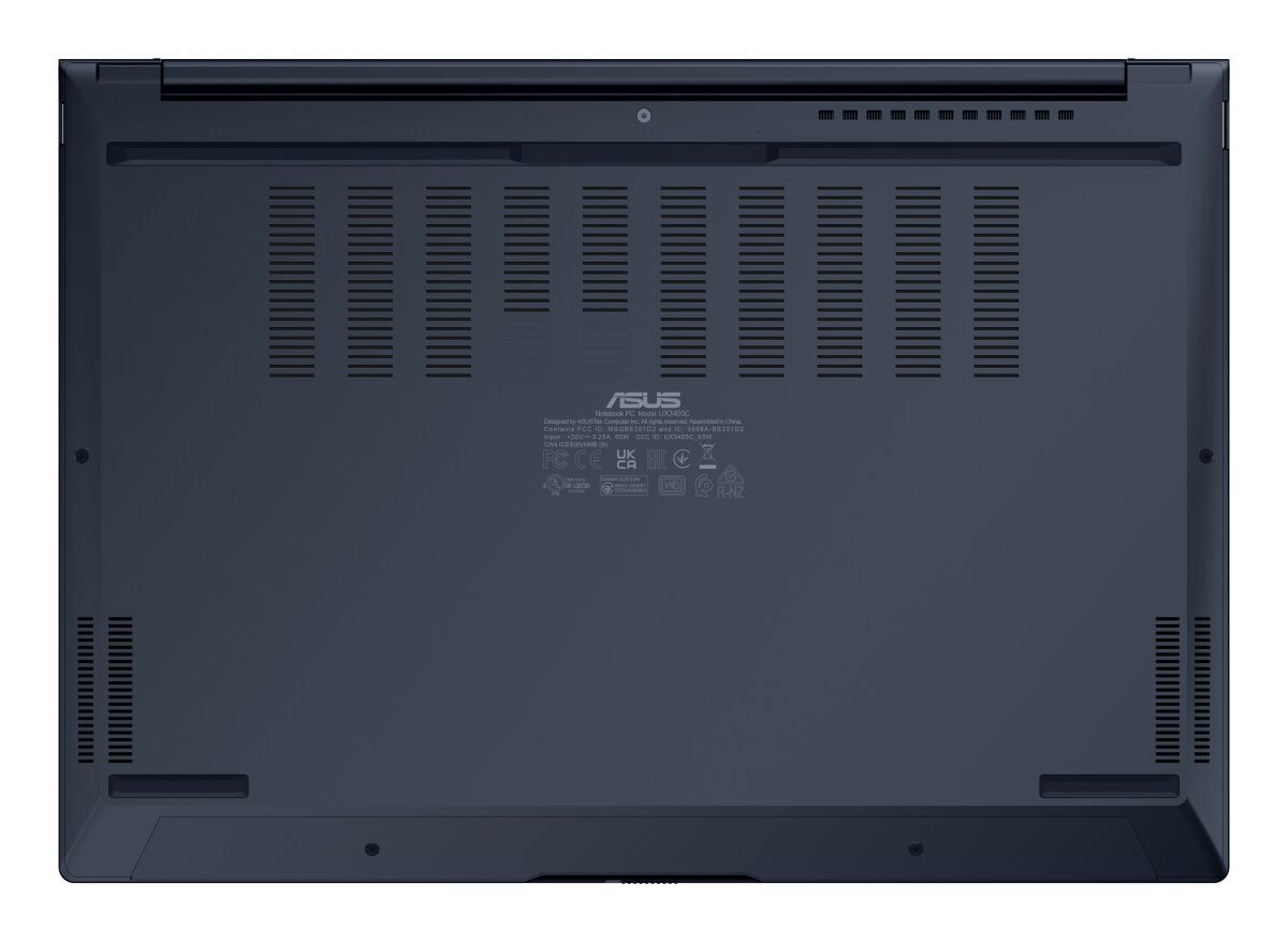 ASUS Zenbook 14 OLED UX3405CA-QD1312W 90NB14W1-M01XY0 image gallery 7