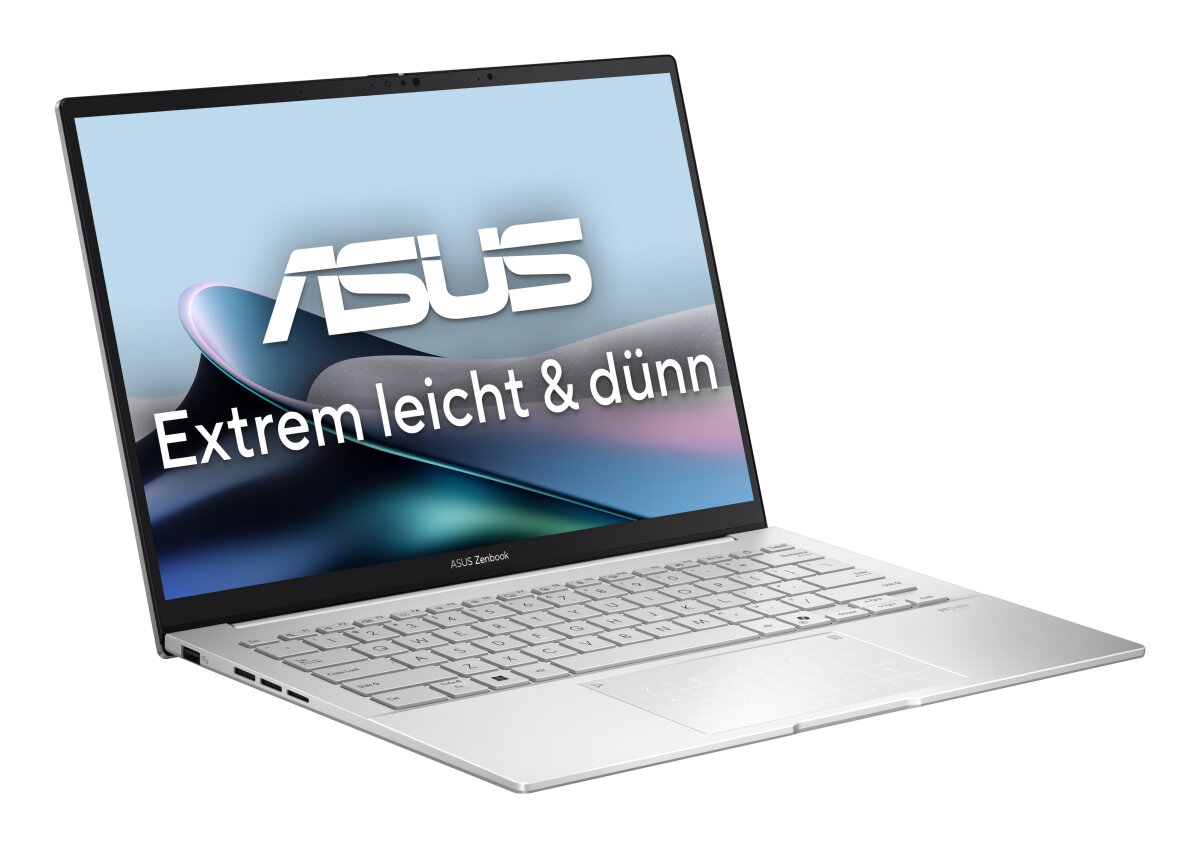ASUS Zenbook 14 OLED UX3405CA-QD738W 90NB14W2-M01XC0 image gallery 2