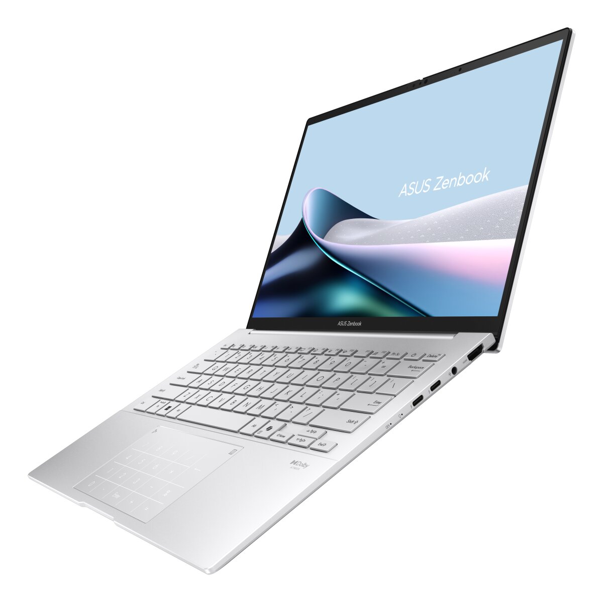 ASUS Zenbook 14 OLED UX3405CA-QD738W 90NB14W2-M01XC0 image gallery 4