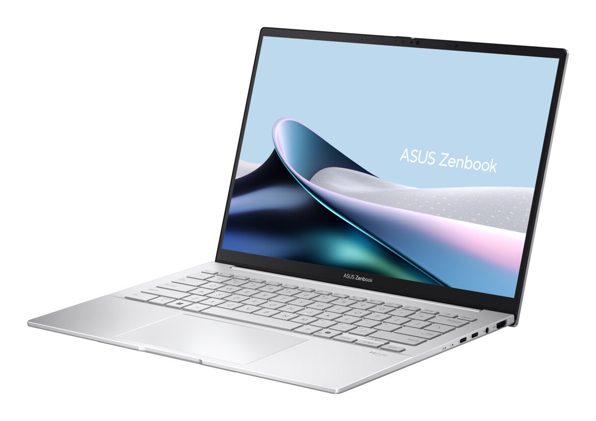 ASUS Zenbook 14 OLED UX3405CA-QD1310W 90NB14W2-M01XU0 image gallery 2
