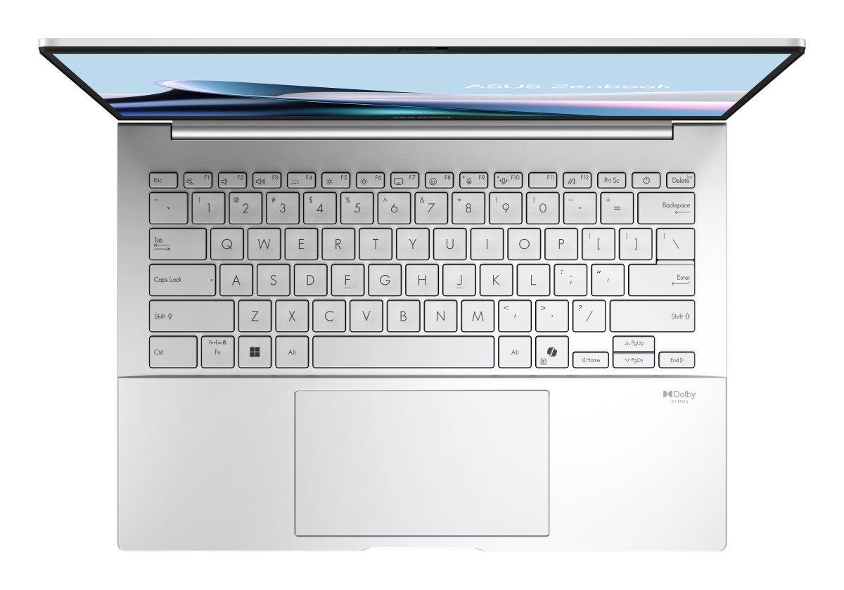 ASUS Zenbook 14 OLED UX3405CA-QD1310W 90NB14W2-M01XU0 image gallery 1