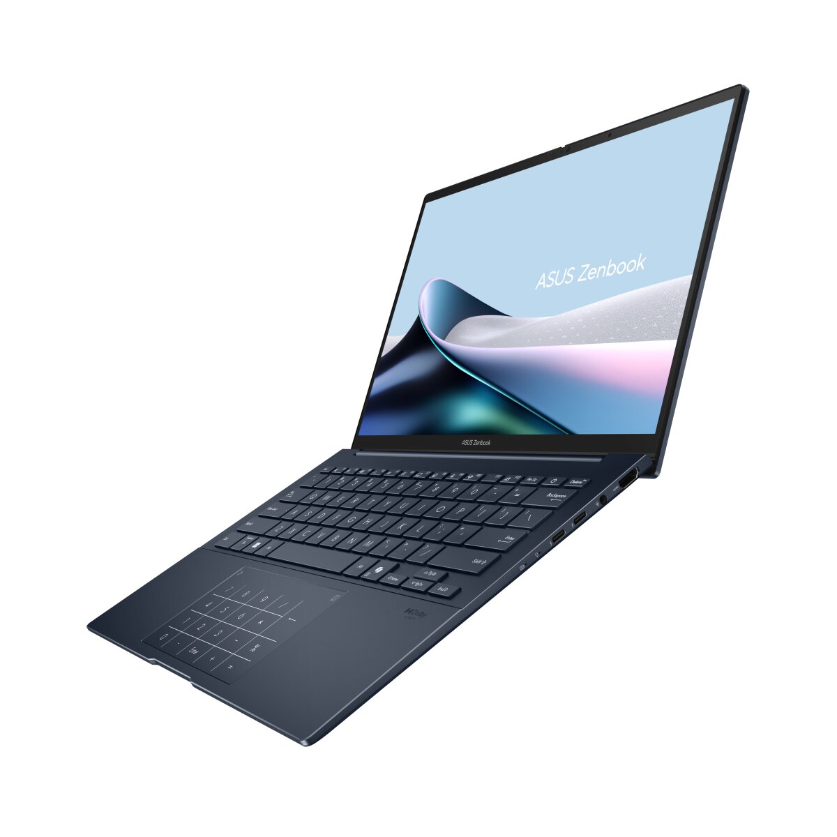 ASUS Zenbook 14 OLED UX3405CA-QL367W 90NB14W3-M00FK0 image gallery 2