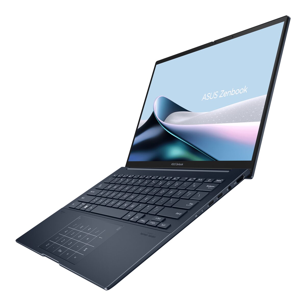 ноутбук asus zenbook 14 oled ux3405ma qd620