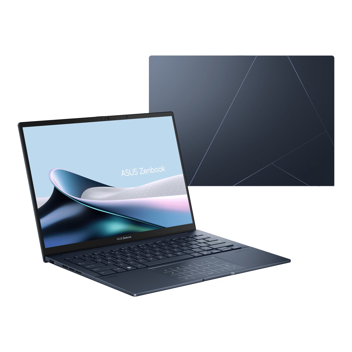 ASUS Zenbook 14 OLED UX3405MA-PP287W 90NB11R1-M00PE0 image gallery 8