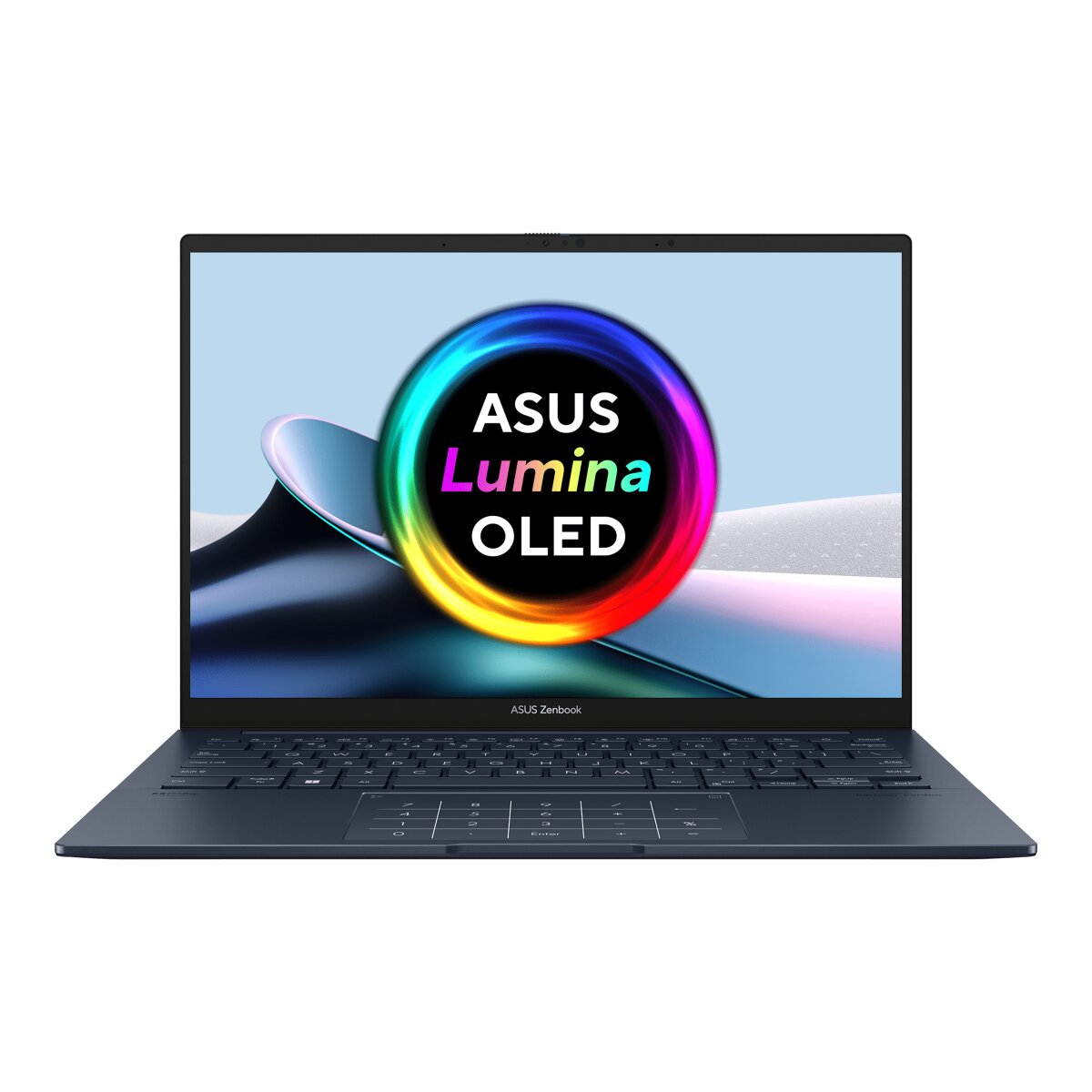ASUS Zenbook 14 OLED UX3405MA-PP016W 90NB11R1-M00LR0 image gallery 1