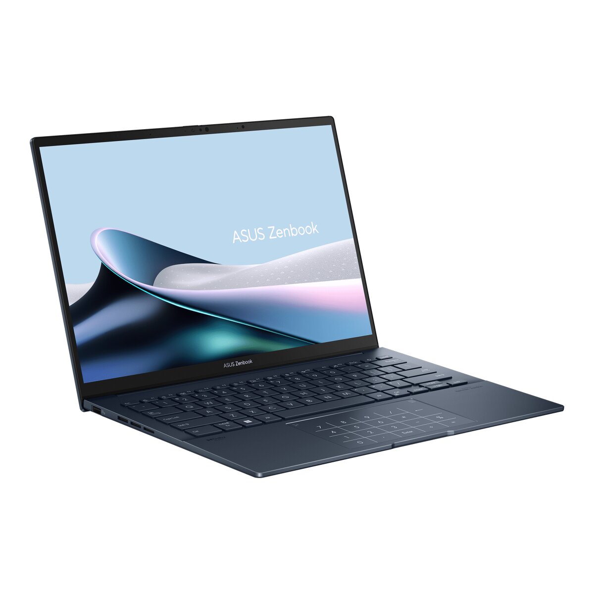 ASUS Zenbook 14 OLED UX3405MA-PP606W 90NB11R1-M00ZS0 image gallery 4