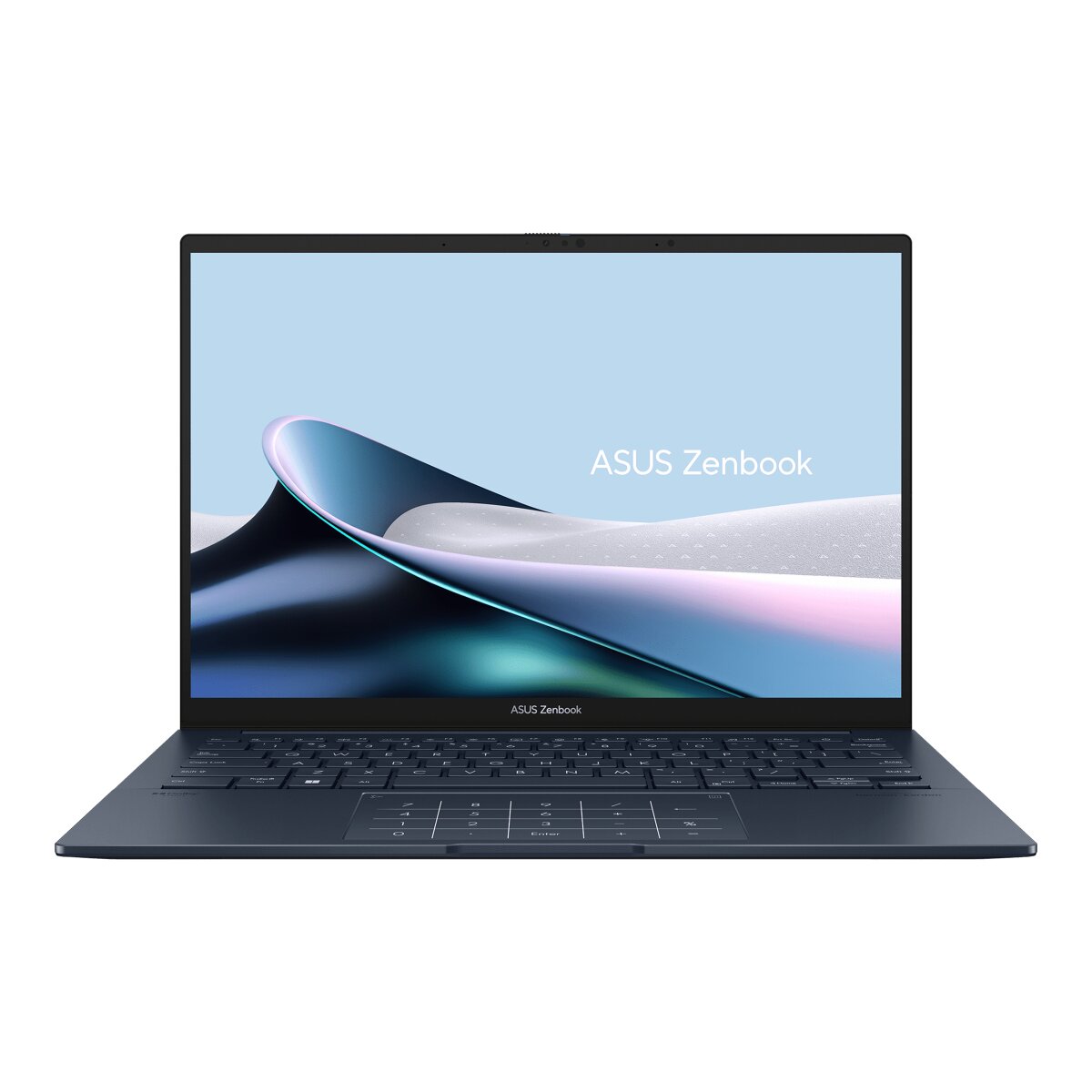 ASUS Zenbook 14 OLED UX3405MA-PP606W 90NB11R1-M00ZS0 image gallery 5