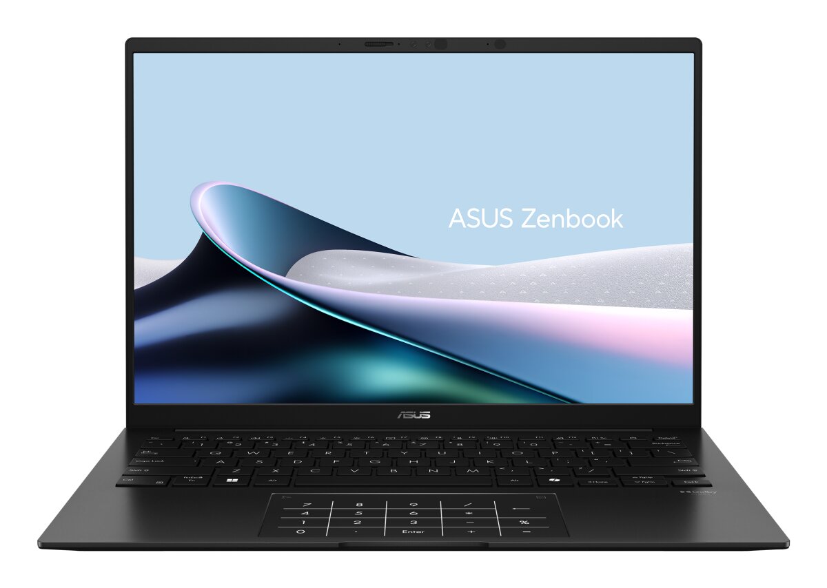 ASUS Zenbook 14 UM3406KA-QD092W Copilot PC 90NB14U1-M004W0 image gallery 3