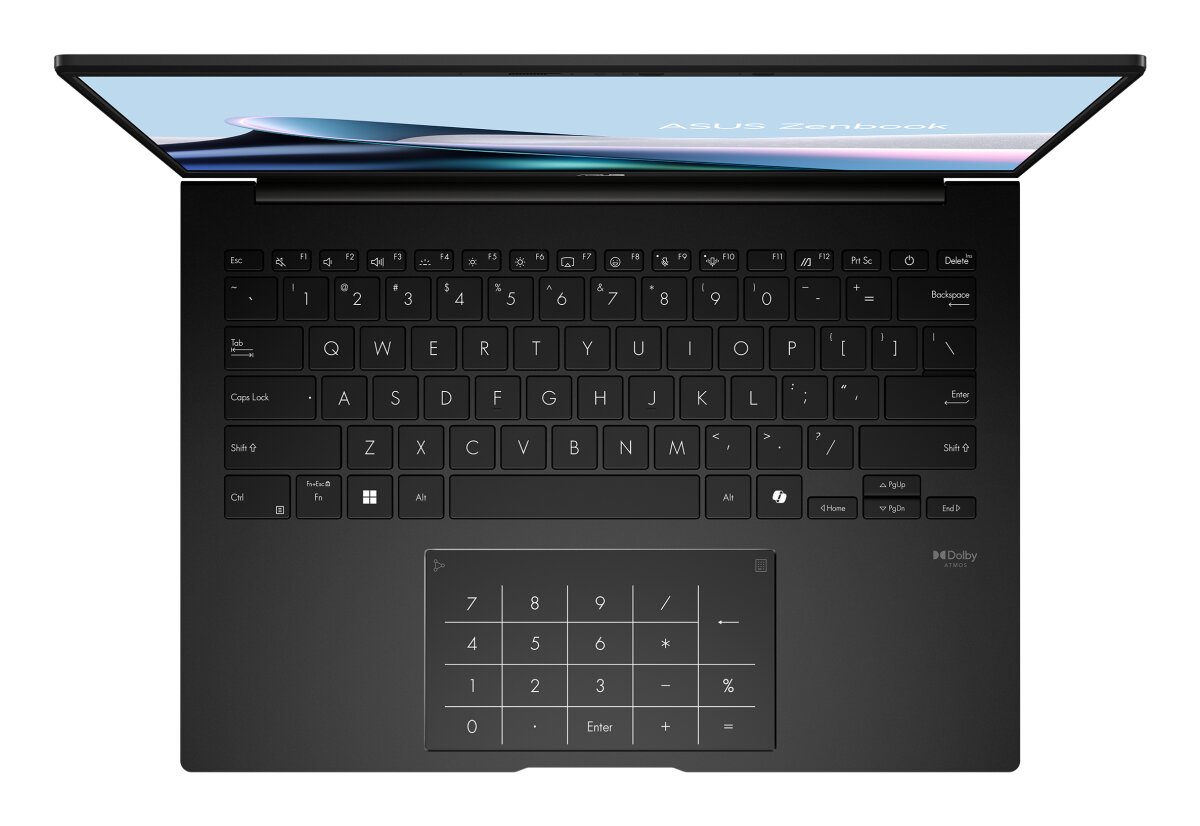 ASUS Zenbook 14 UM3406KA-QD092W Copilot PC 90NB14U1-M004W0 image gallery 1